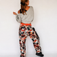 Baila Camouflage Dance Joggers