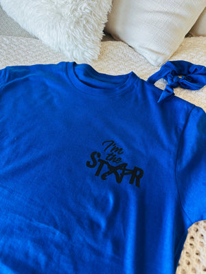 I'm the star - Tee