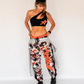Baila Camouflage Dance Joggers
