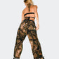 Amazonia Camouflage Dance Pants