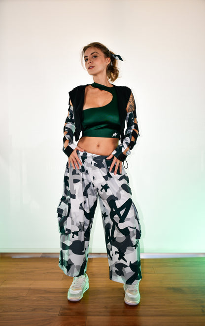 Camo Baila - Set