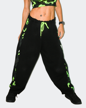 Camo Flow - Pants