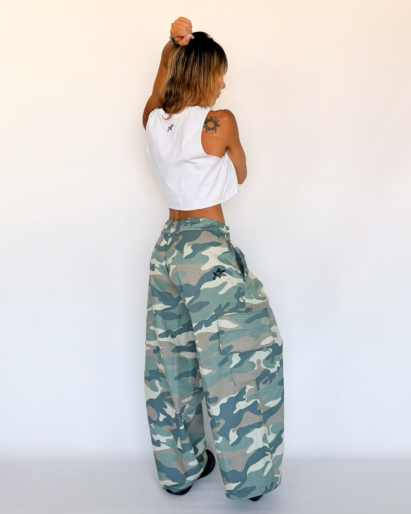 Guerrera - Cargo Pants