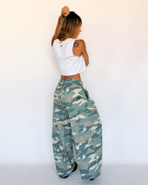 Guerrera - Pants