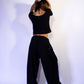 WAB - Wear All Black Pants
