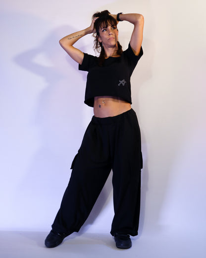 WAB - Wear All Black Pants